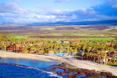 Hawaii travel information - Hawaii Big Island Coast
