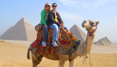 Middle East travel