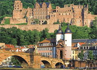 Heidelberg Germany - Europe travel