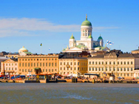 Helsinki Finland - Europe travel