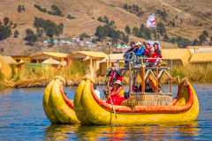 Lake Titicaca Chile, Peru and Bolivia Tour