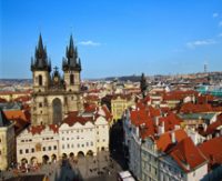 Prague Czech Republic - Europe travel