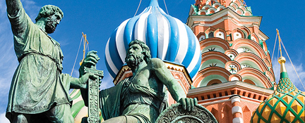 Russia travel information