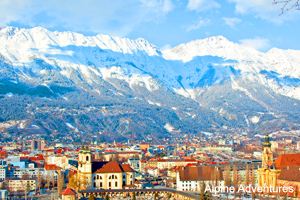 Top Ten Ski Destinations Innsbruck Austria