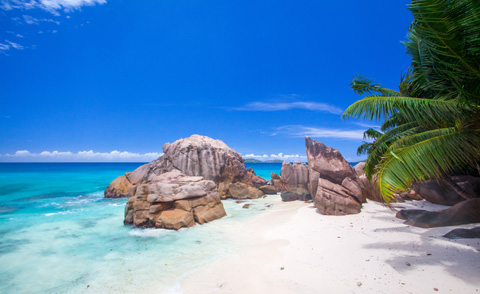 Seychelles Travel beach
