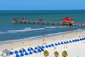 Florida travel information - St Petersburg & Clearwater
