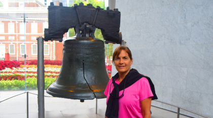 Pennsylvania travel information Philadelphia Liberty Bell