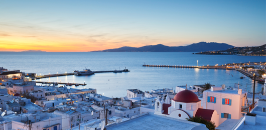 Mediterranean Marvels: Greece