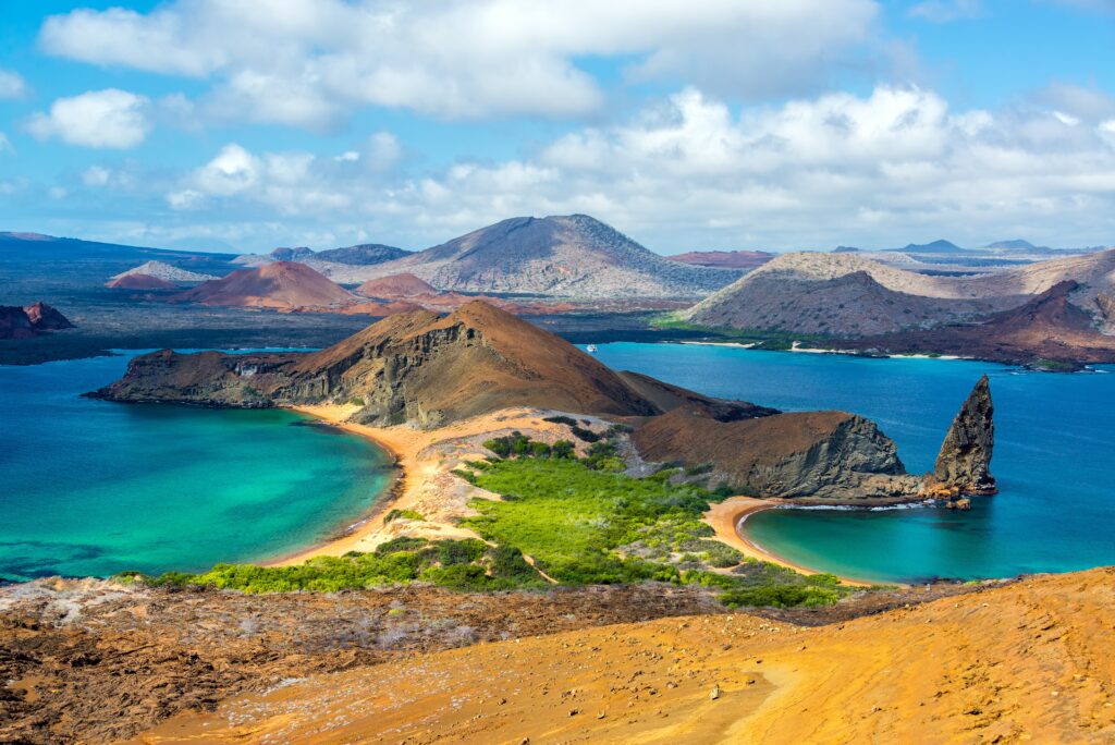 Galapagos Lanscape