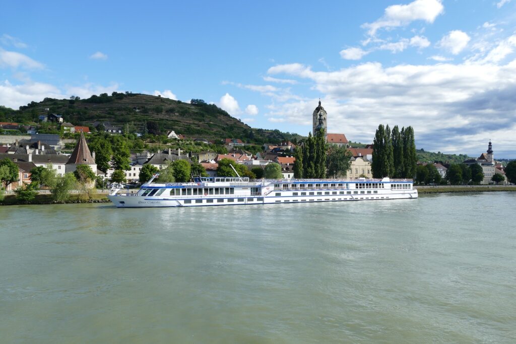 river cruise europe