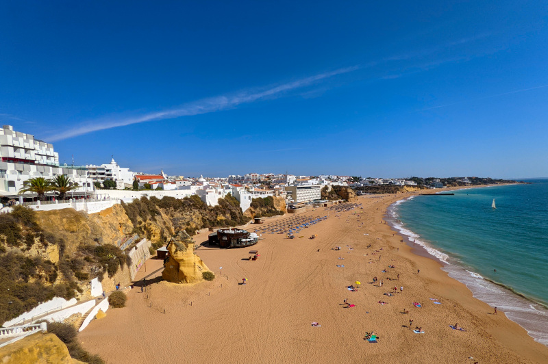 Portugal Algarve Beach