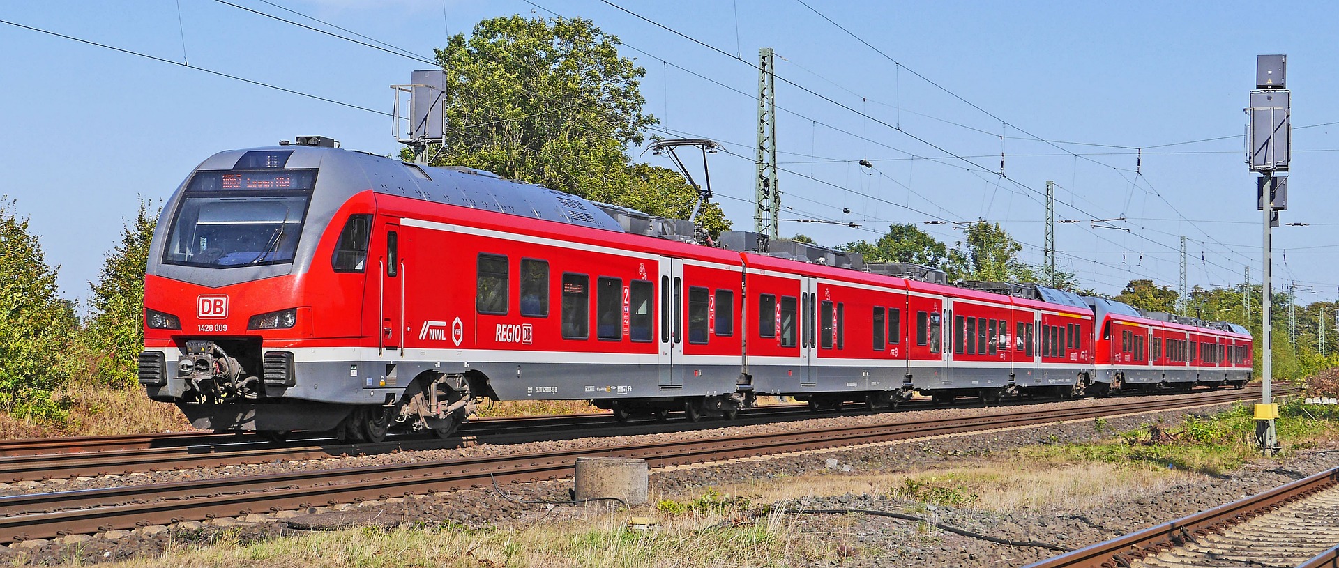 Germany train