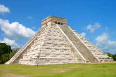 Mexico historic site