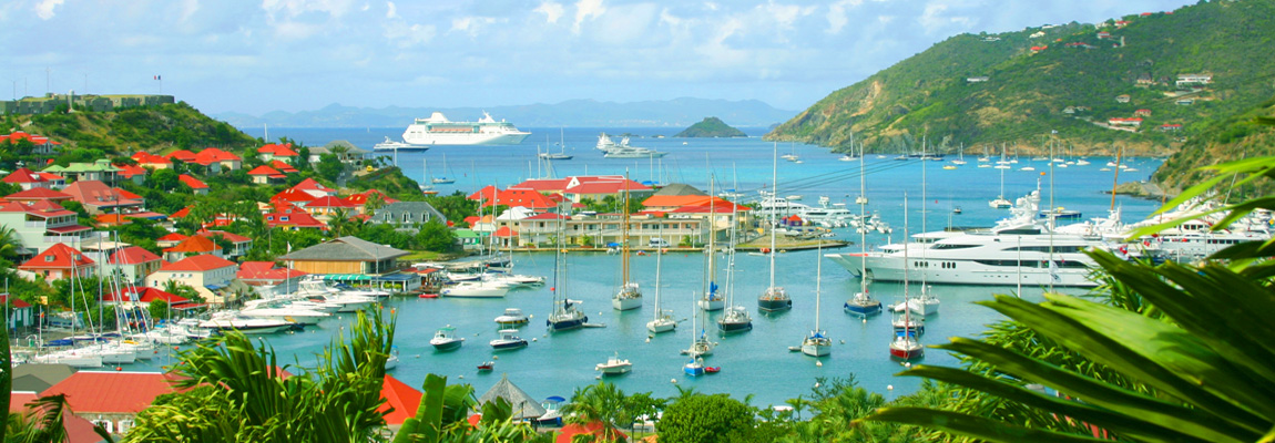 St Barts Harbor