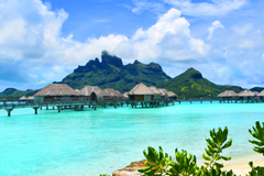 Top Ten Exotic Destinations - Tahiti