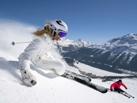Top Ten Winter Destinations - Ski destinations