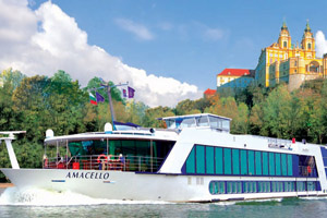 Germany travel - AMA Amacello River Cruise