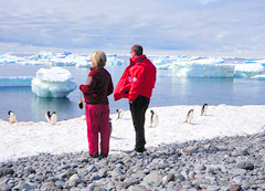 Antarctica travel information