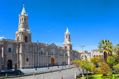 Chile, Peru and Bolivia Tour Lima
