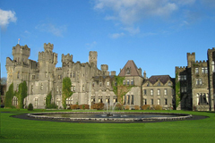 Ashford Castle Ireland - Europe travel