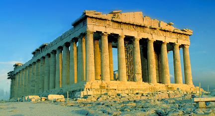 Acropolis Athens