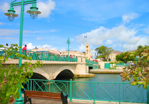 Barbados Bridge LE