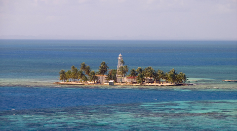 Belize travel information