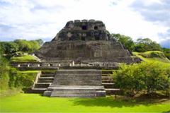 Belize travel information - Mayan Ruins