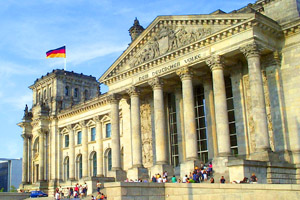 Berlin Germany Parliament MF