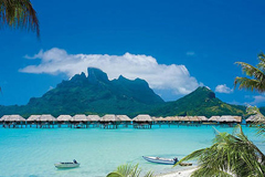 South Pacific travel - Tahiti