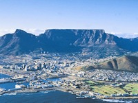 Cape Town Table Mountain