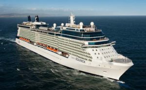cruise ship