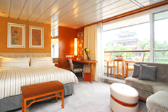 China Yangtze Explorer Stateroom