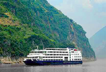 China Yangtze Explorer