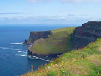 Cliffs of Moyer Ireland