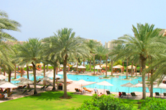 Dubai Resort Pool