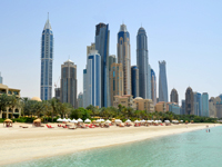 Middle East - Dubai Waterfront