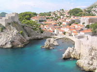 Croatia travel - Dubrovnik