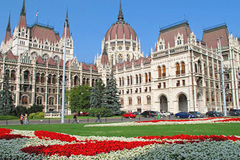 Budapest Parliament