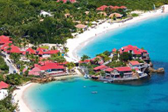 St Barts Eden Rock Hotel