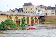 France Loire Valley Tour Vienne River