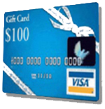 Gift Card VISA