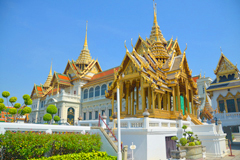 Bangko Thailand Grand Palace