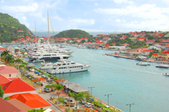 Gustavia Harbor