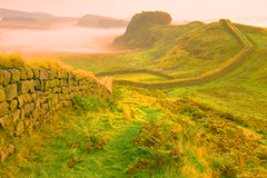 Hadrian's Wall England