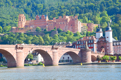 Heidelberg Castle Germany