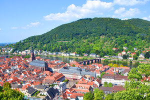 Germany travel - Heidelberg