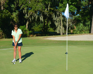 Hilton Head South Carolina Golf