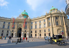 Hofburg Palace Vienna