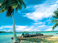 Tahiti travel information - Huahine